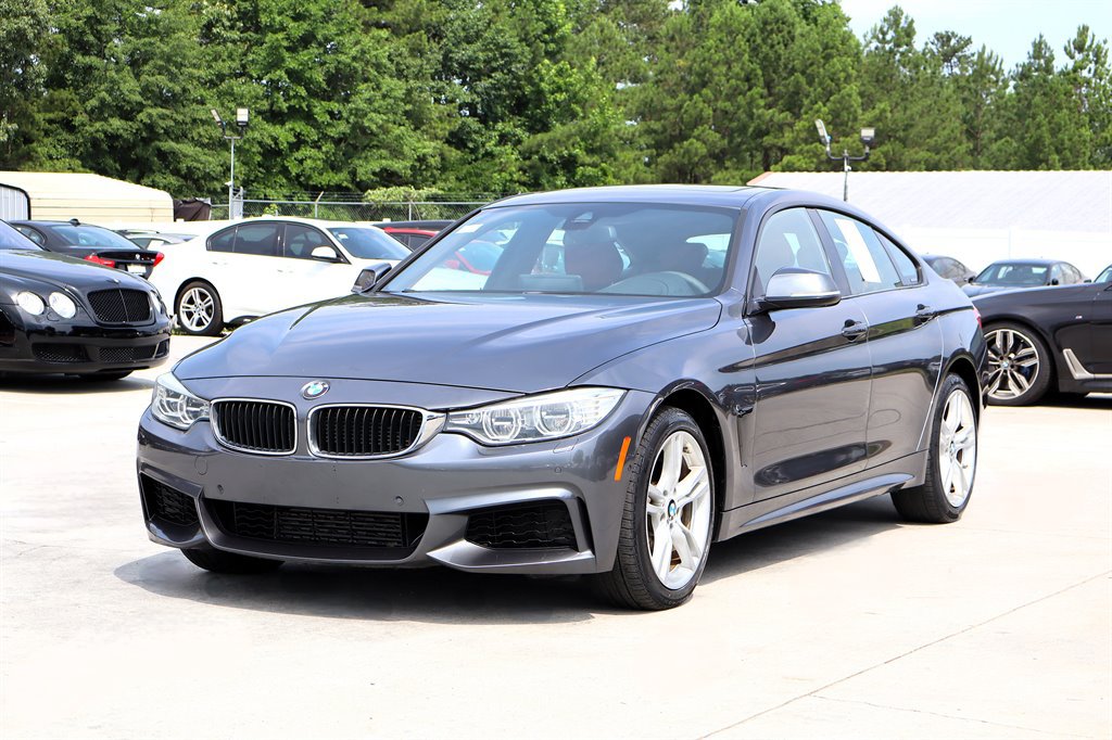 Used 2015 BMW 435i Gran Coupe xDrive AWD/4WD image 3