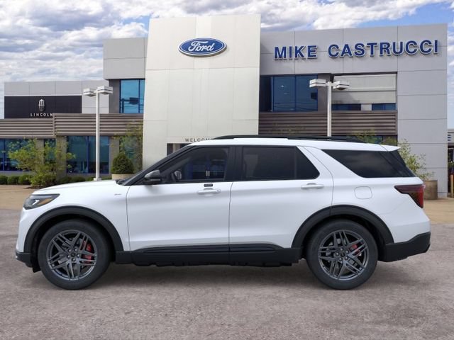 New 2026 Ford Explorer ST-Line w/ ST-Line Street Pack AWD/4WD image 3