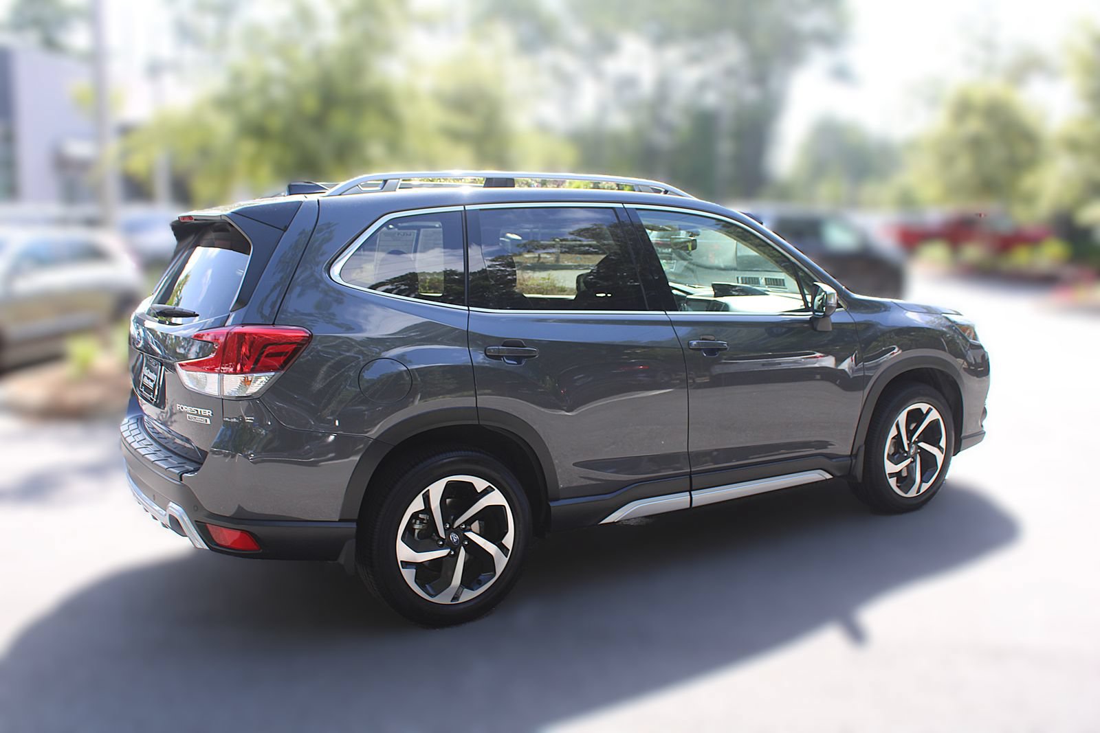 Used 2024 Subaru Forester Touring w/ POP Package 3 AWD/4WD image 13