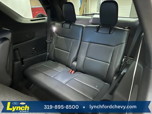 New 2026 Ford Explorer ST w/ Sun And Sound Package AWD/4WD image 25