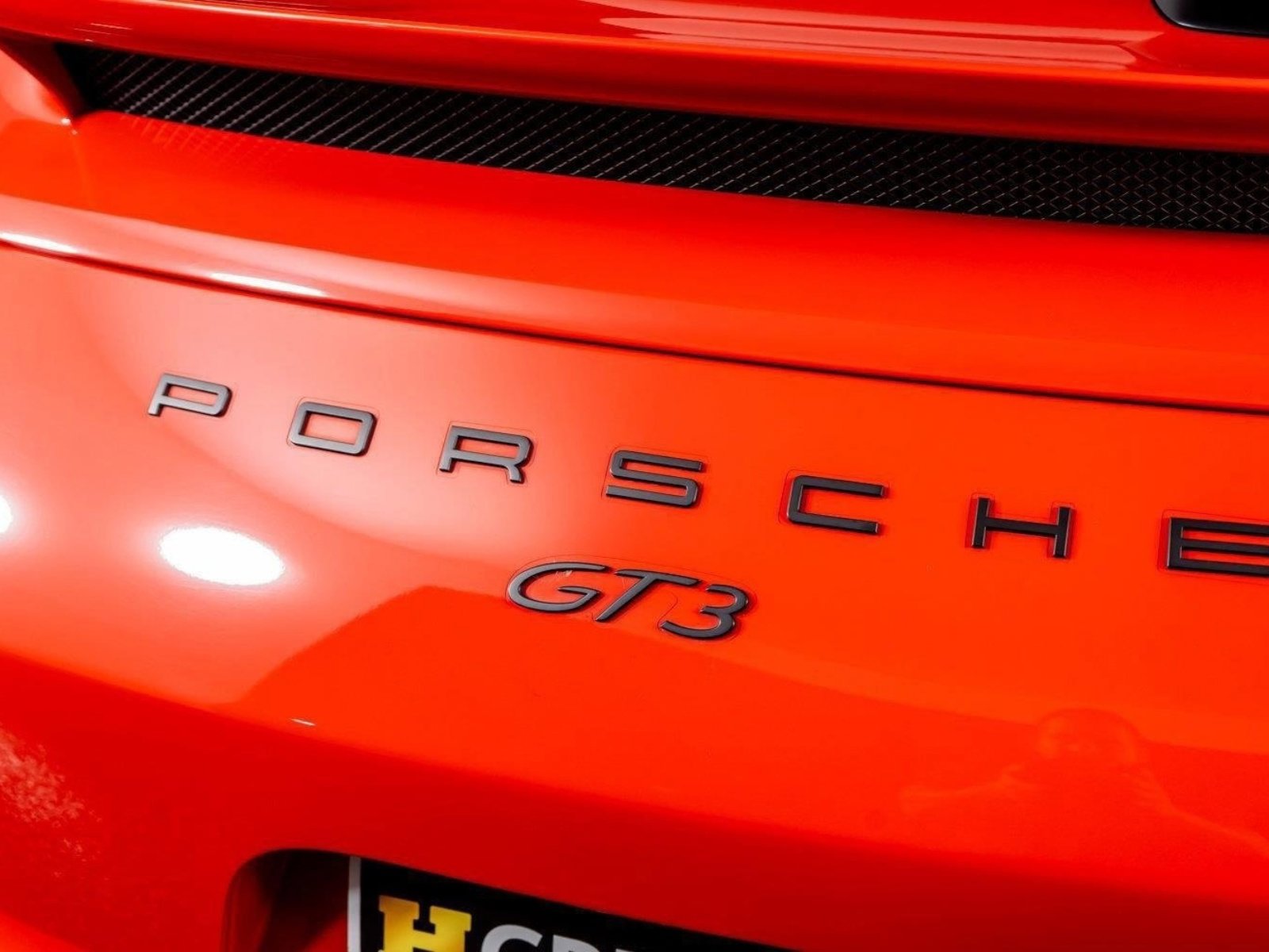 Used 2018 Porsche 911 GT3 RWD image 14