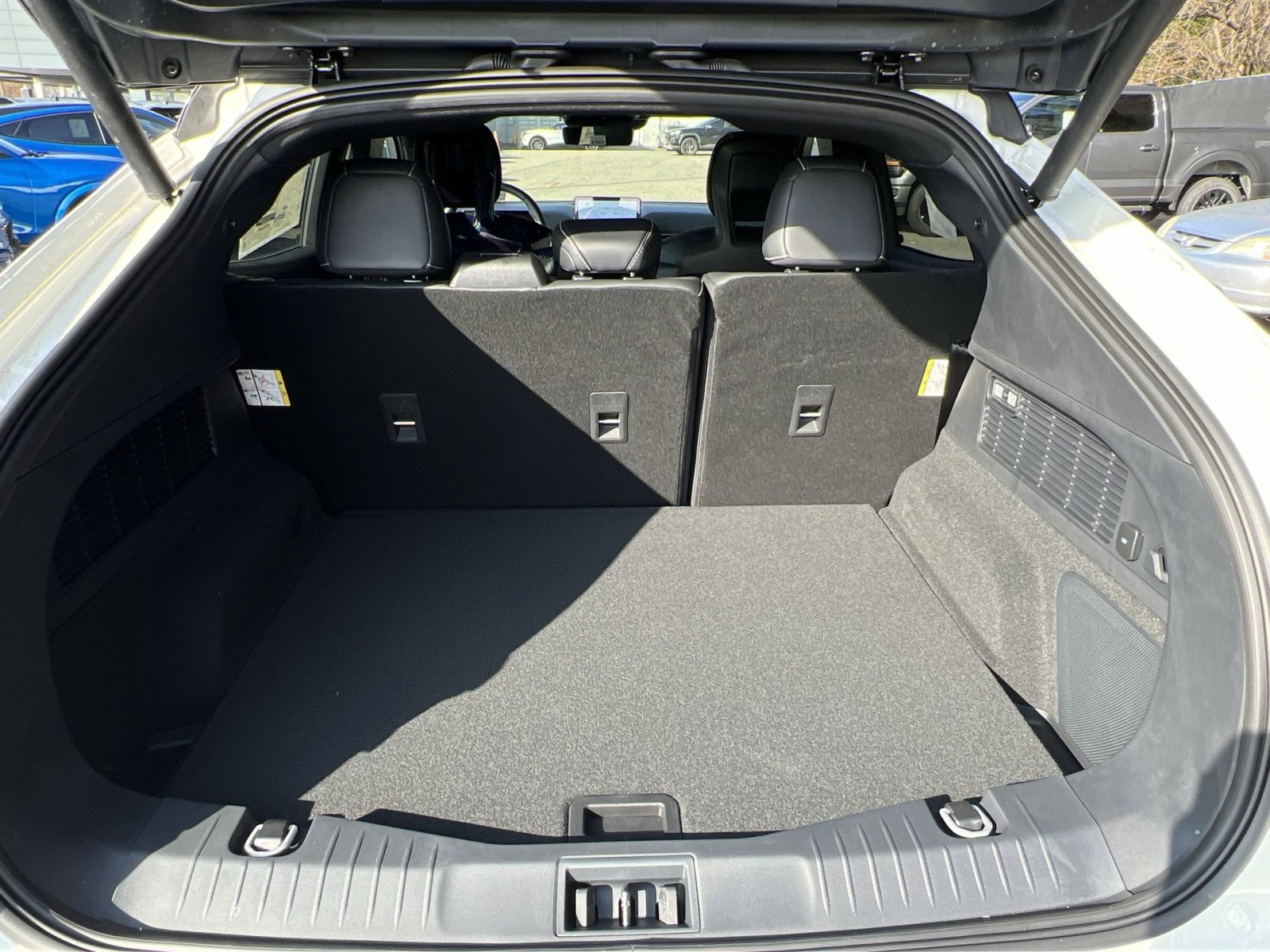 New 2025 Ford Mustang Mach-E GT image 26