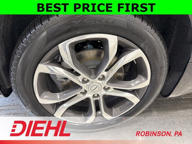 New 2026 Chrysler Pacifica Pinnacle image 8