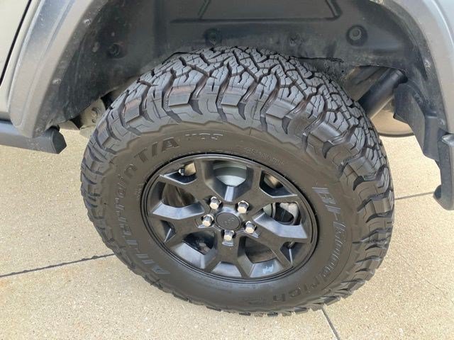 Certified 2020 Jeep Wrangler Unlimited Sport AWD/4WD image 28