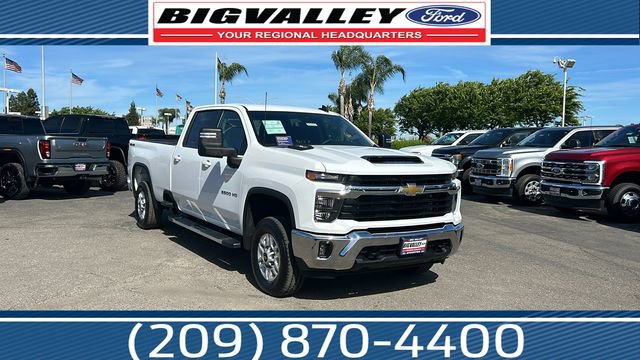 Used 2025 Chevrolet Silverado 2500 LT w/ Convenience Package