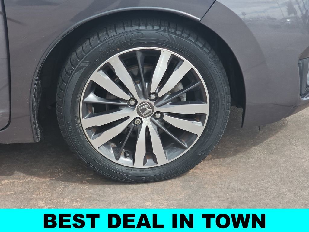 Used 2015 Honda Fit EX image 37