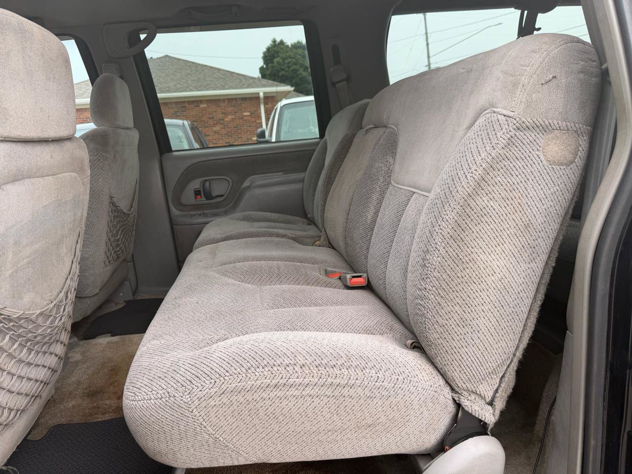 Used 1997 Chevrolet Suburban 4WD w/ Preferred Equipment Group 2 image 32