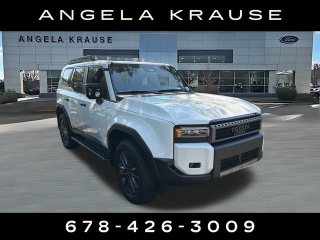 Used 2027 Toyota Land Cruiser w/ Premium Package