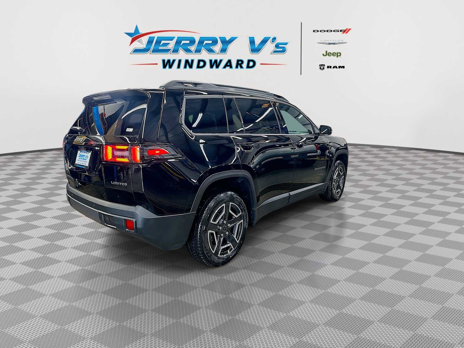 New 2026 Jeep Cherokee Limited AWD/4WD image 8
