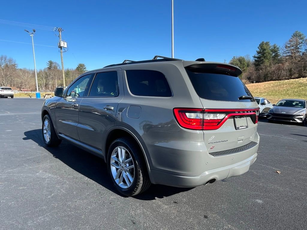 Used 2024 Dodge Durango GT image 27