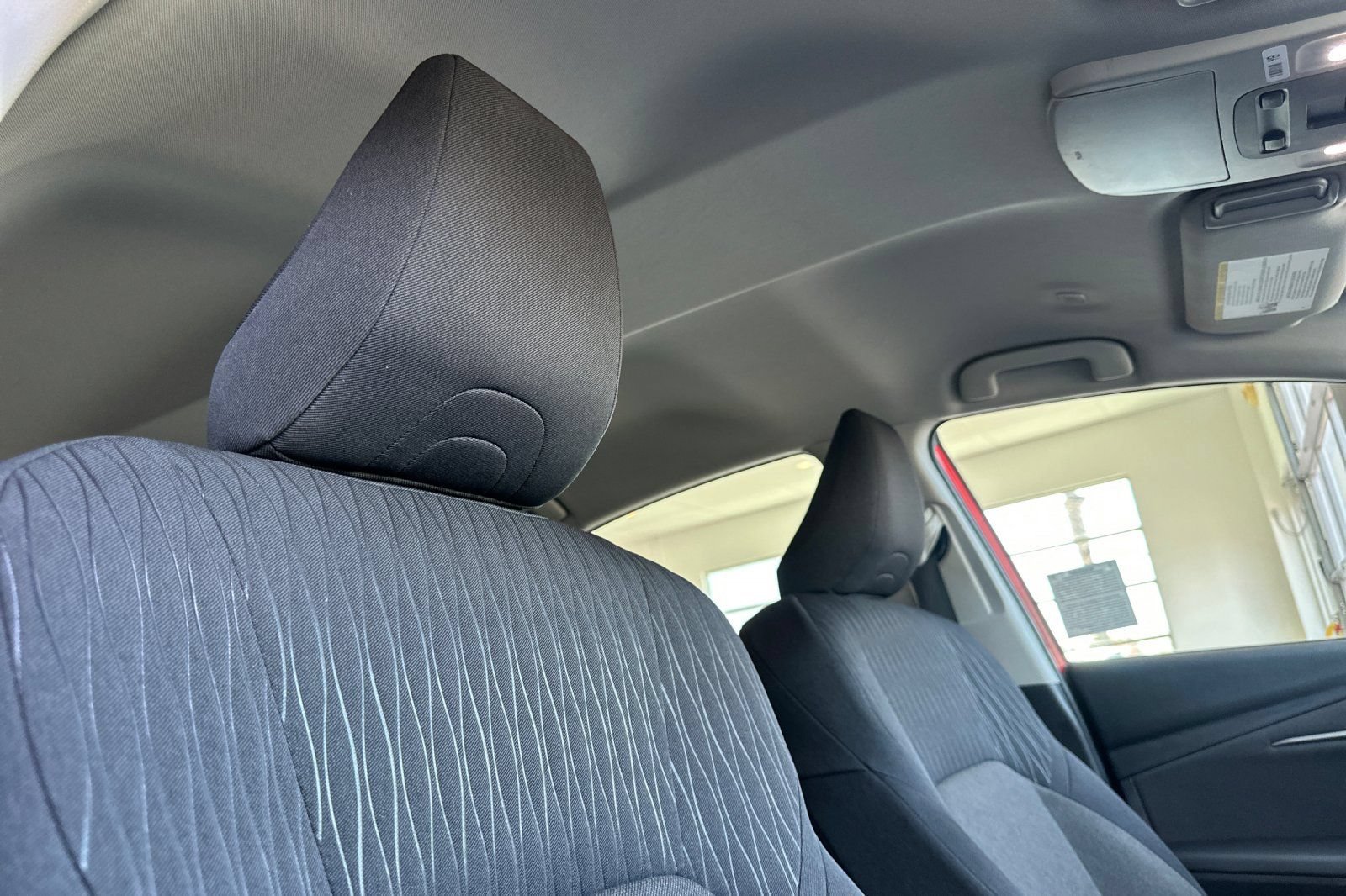 Certified 2025 Toyota Camry LE FWD image 16