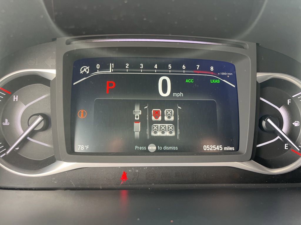 Certified 2022 Honda Passport EX-L image 24