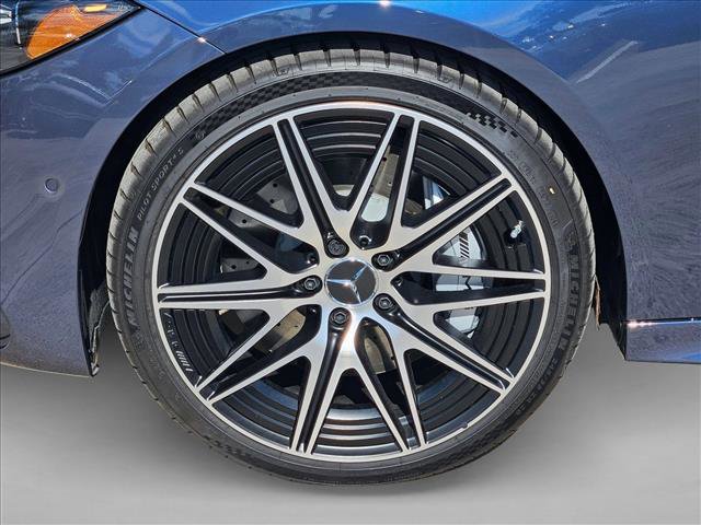 New 2026 Mercedes-Benz C 43 AMG 4MATIC Sedan image 10