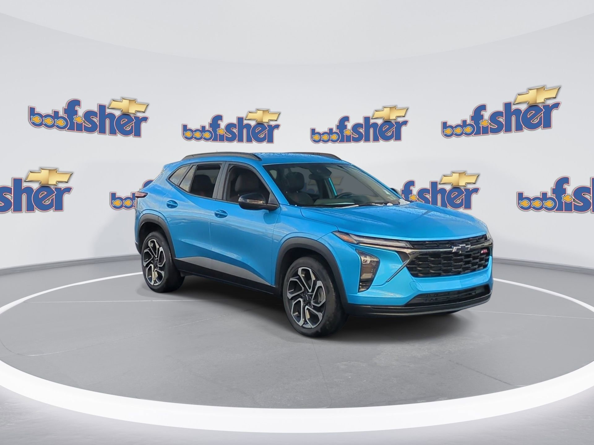 Certified 2025 Chevrolet Trax RS w/ Driver Confidence Package FWD image 2