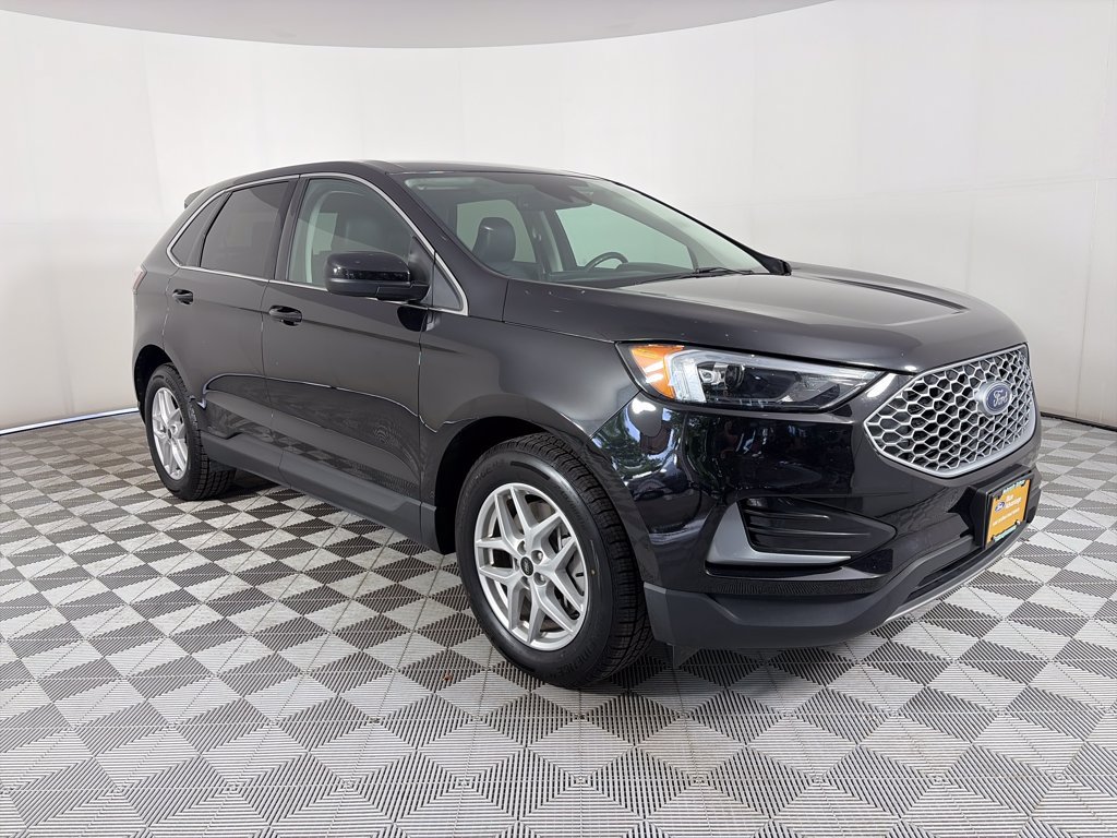 Certified 2024 Ford Edge SEL