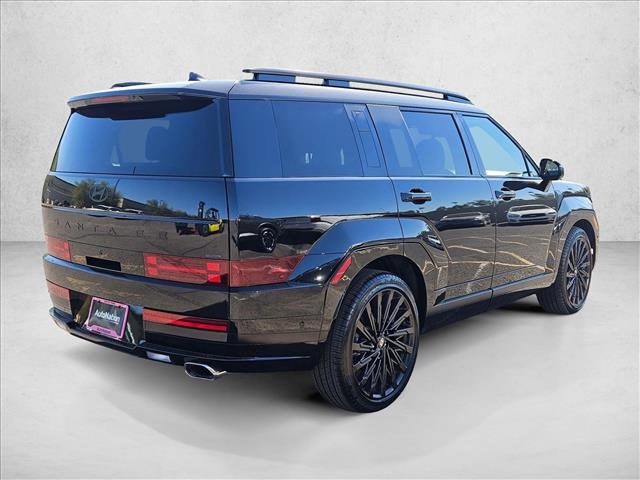 New 2026 Hyundai Santa Fe Calligraphy video 2