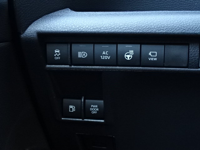 New 2026 Toyota Sienna Platinum AWD/4WD image 31