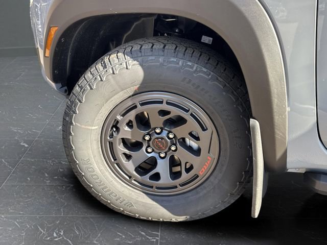 New 2026 Nissan Frontier PRO-4X image 32