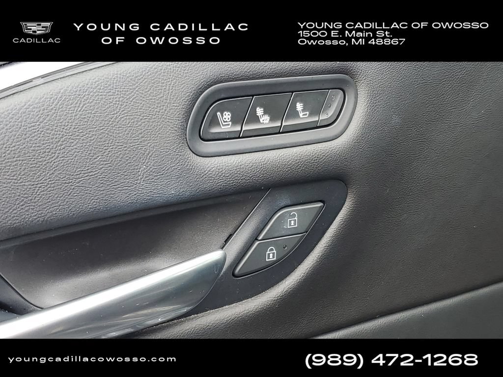 Certified 2022 Cadillac Escalade Premium Luxury w/ LPO, Illumination Package AWD/4WD image 23