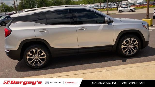 Used 2019 GMC Terrain SLT AWD/4WD image 11