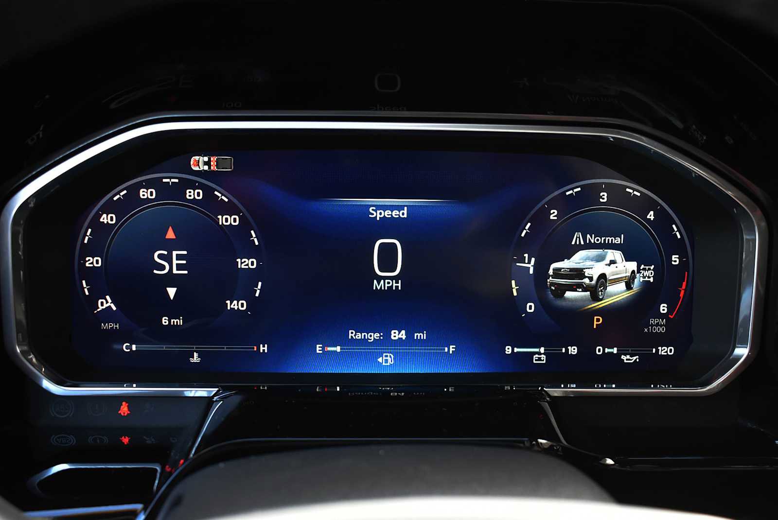 New 2026 Chevrolet Silverado 1500 LT Trail Boss image 14