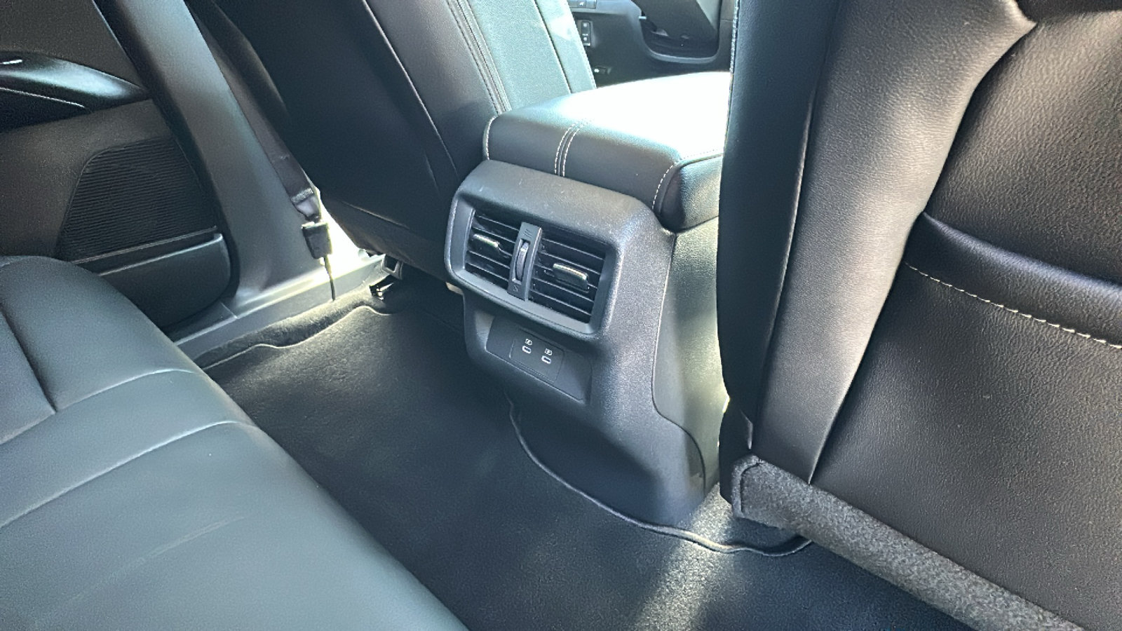 Certified 2025 Nissan Murano SV AWD/4WD image 24