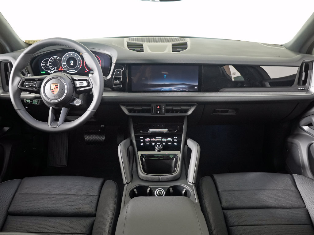 New 2026 Porsche Cayenne AWD/4WD image 21
