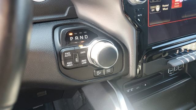 Certified 2019 RAM 1500 Big Horn image 20