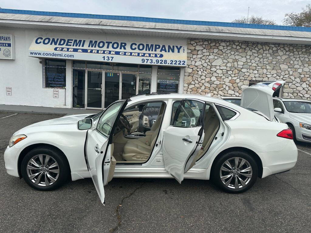Used 2012 INFINITI M37 x w/ Premium Pkg image 2
