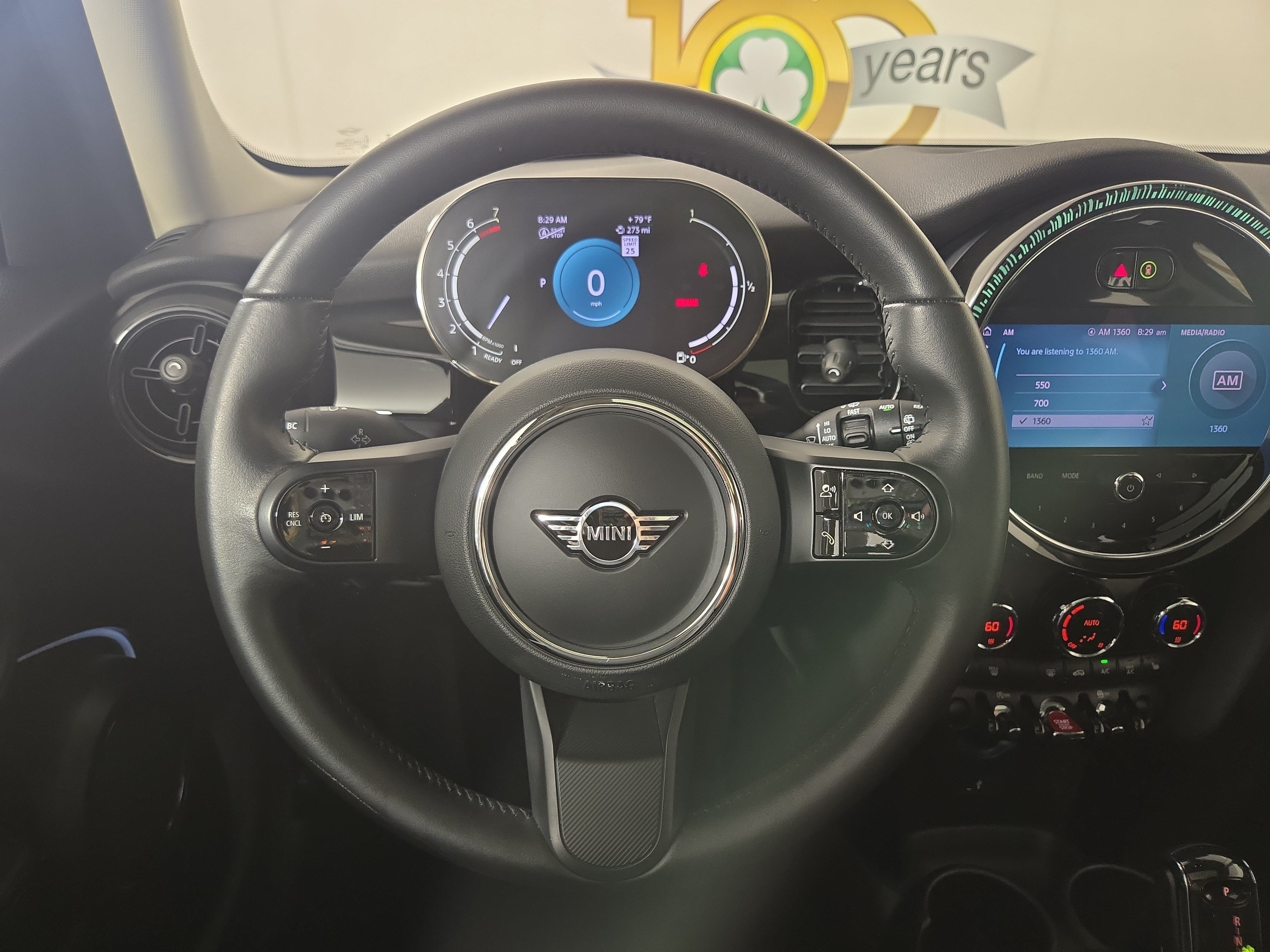 Used 2023 MINI Cooper 4-Door Hardtop FWD image 14