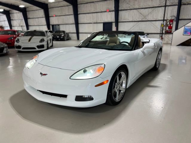 Used 2006 Chevrolet Corvette Convertible w/ Preferred Equipment Group image 85