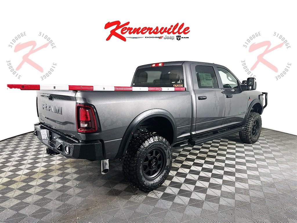 New 2025 RAM 2500 Big Horn image 7