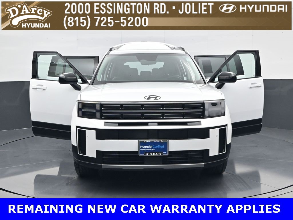 Used 2025 Hyundai Santa Fe XRT image 32