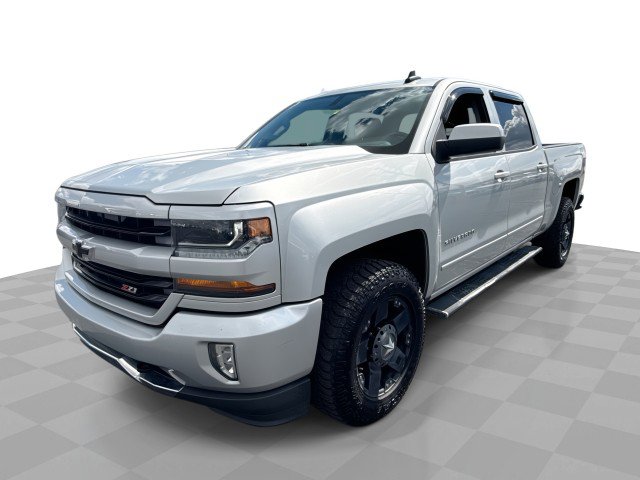 Used 2016 Chevrolet Silverado 1500 LT w/ All Star Edition image 1