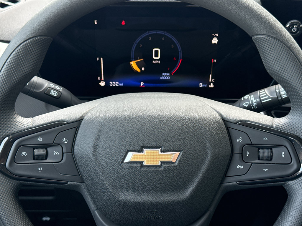 New 2026 Chevrolet TrailBlazer LS w/ LS Confidence Package FWD image 12