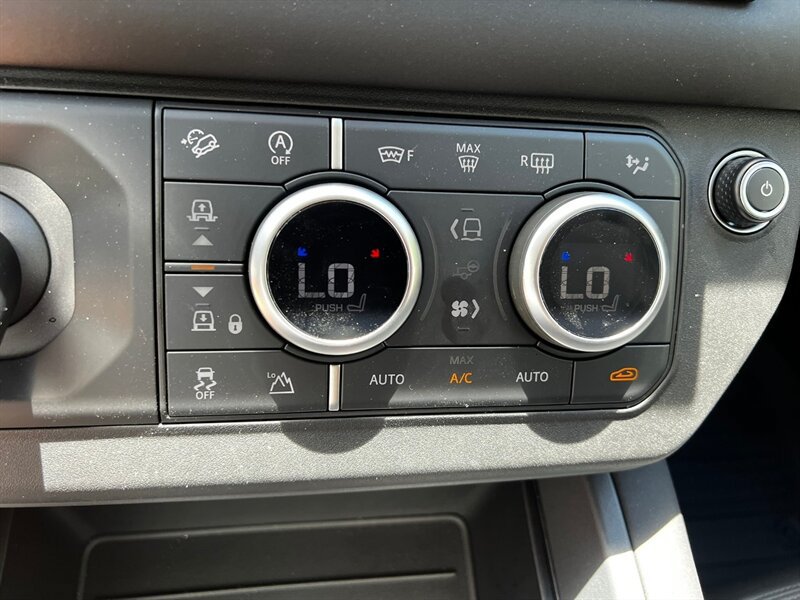 Used 2025 Land Rover Defender 110 S AWD/4WD image 36