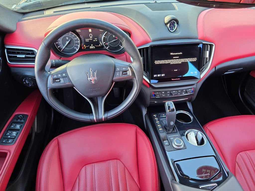 Used 2022 Maserati Ghibli Modena Q4 image 18