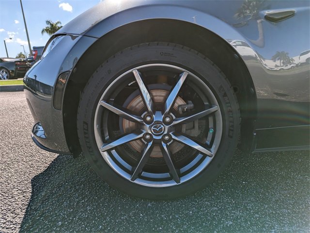 Used 2019 MAZDA MX-5 Miata RF Grand Touring w/ GT-S Package image 15