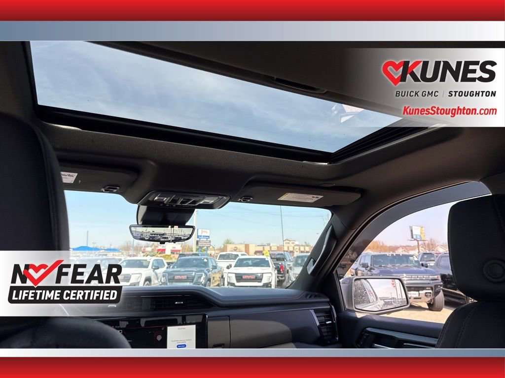 Used 2026 GMC Sierra 1500 AT4 w/ AT4 Premium Package image 48