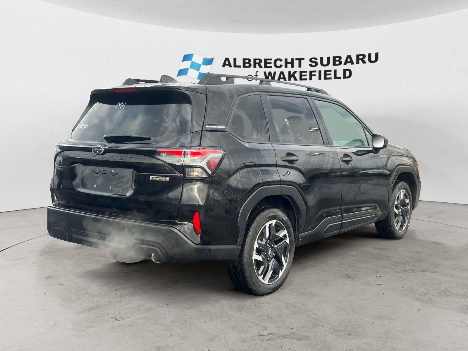 New 2026 Subaru Forester Limited image 5