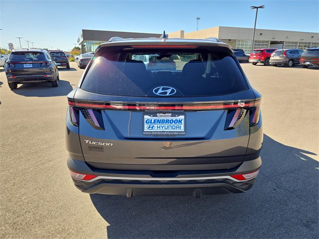 Used 2023 Hyundai Tucson SEL image 7
