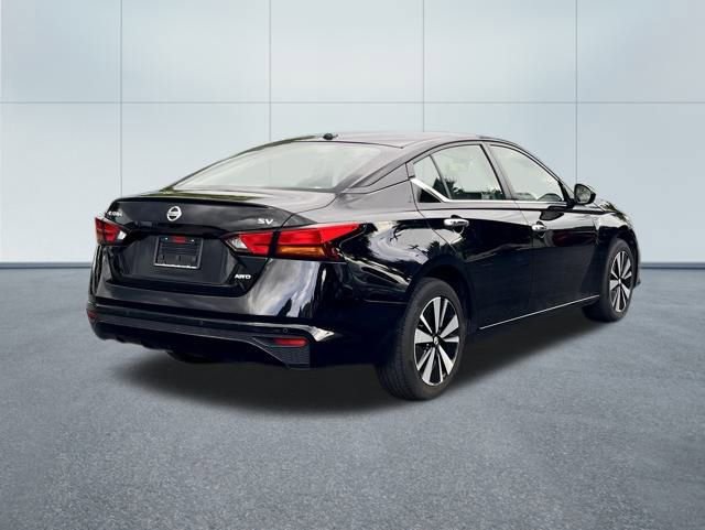 Used 2022 Nissan Altima 2.5 SV image 16