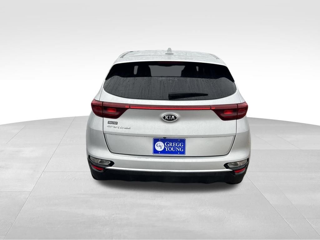Used 2022 Kia Sportage LX w/ LX FWD Value Edition Package image 5