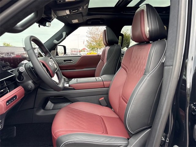 New 2026 INFINITI QX80 Autograph w/ Autograph Exterior Package image 15