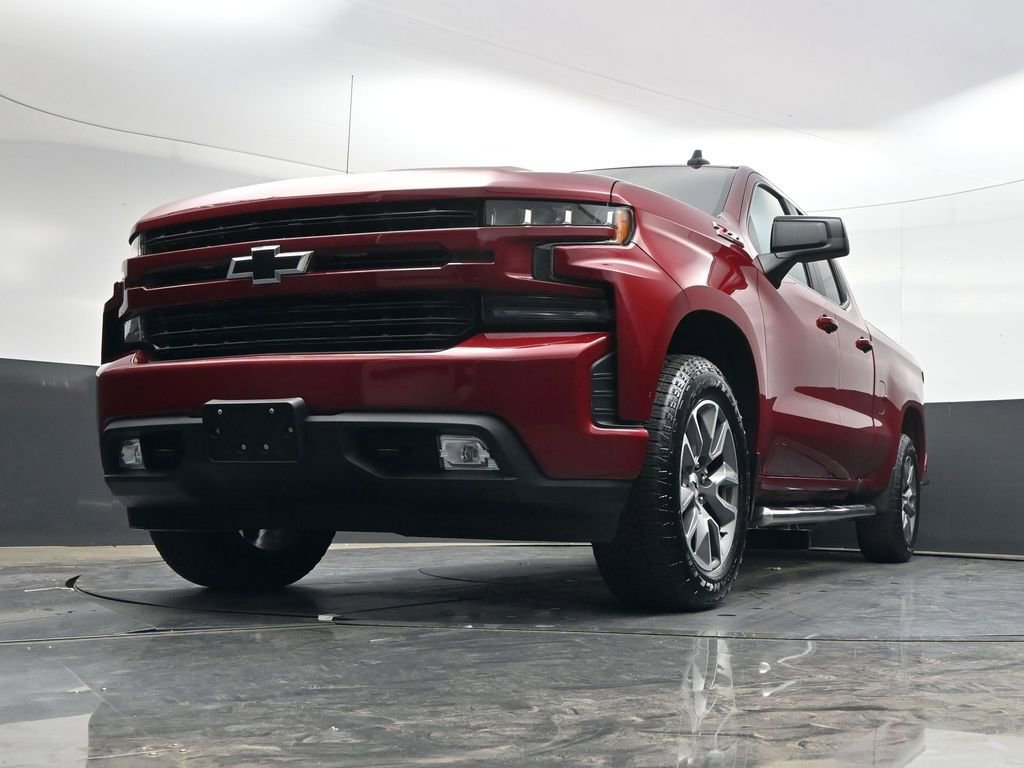 Used 2019 Chevrolet Silverado 1500 RST w/ All-Star Edition AWD/4WD image 24
