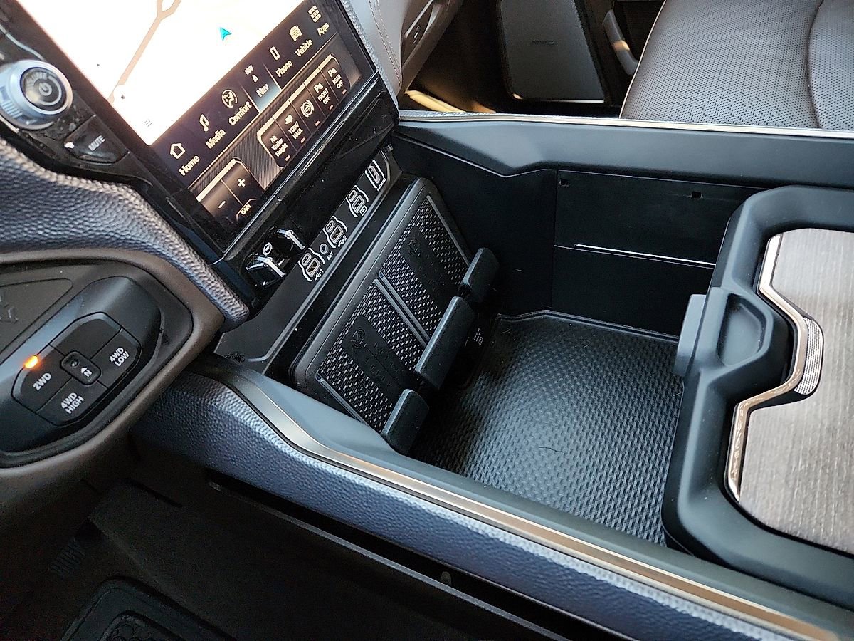 Used 2025 RAM 3500 Longhorn image 12