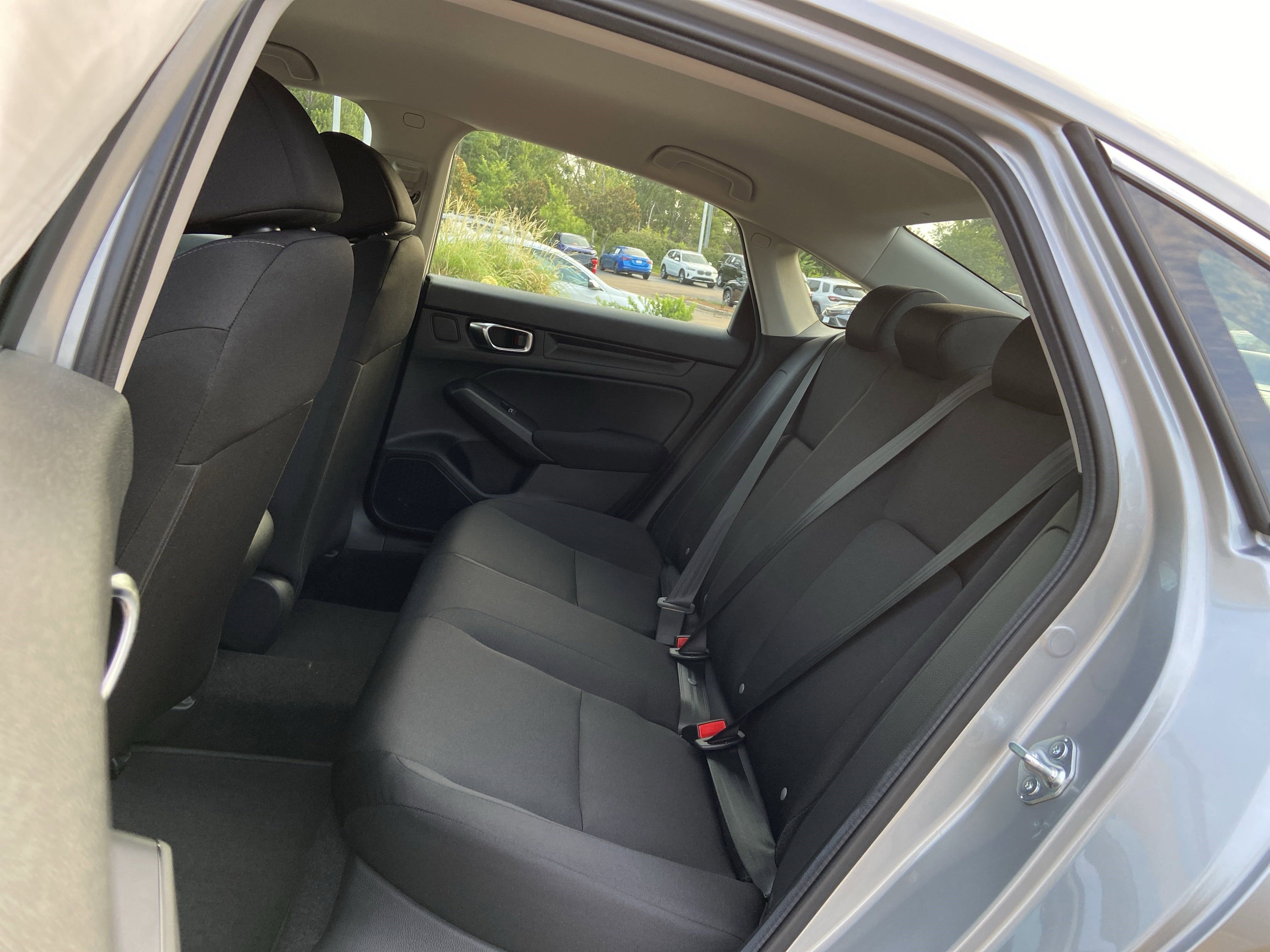 New 2026 Honda Civic LX image 19