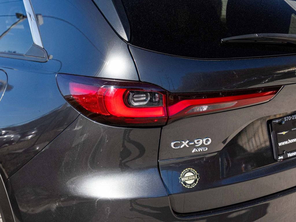 Used 2024 MAZDA CX-90 Plug-In Hybrid w/ Premium Pkg image 40