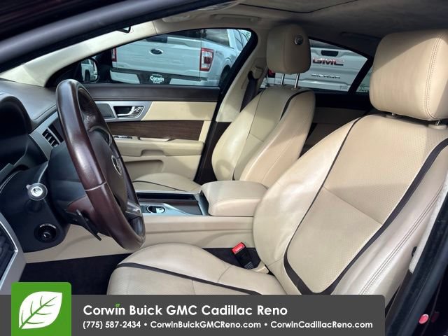 Used 2015 Jaguar XF Portfolio RWD image 11