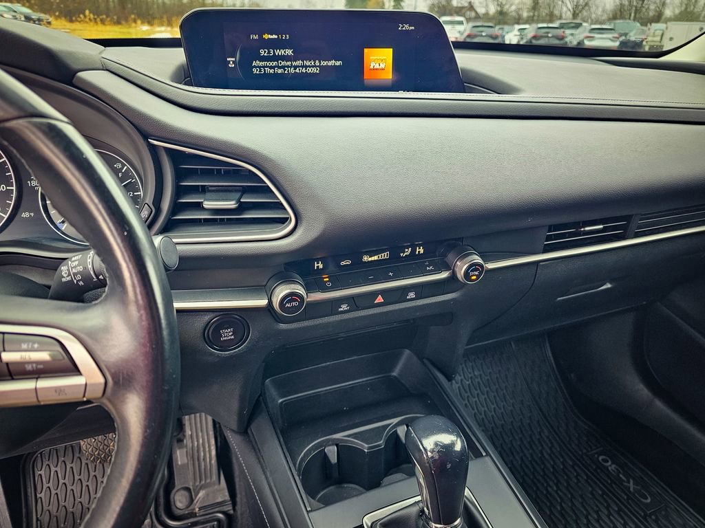 Used 2023 MAZDA CX-30 AWD 2.5 S w/ Select Package image 19